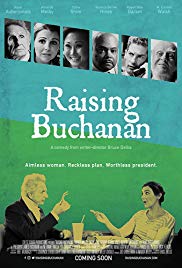 Raising Buchanan poster