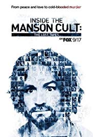 Inside the Manson Cult: The Lost Tapes  poster