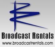 Broadcast Rentals logo