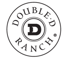 Double D Ranch logo