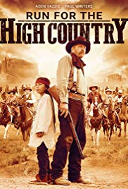 Run For The High Country poster