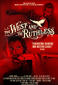 The West And The Ruthless poster