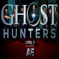 Ghost Hunters poster