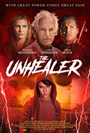 The UnHealer poster