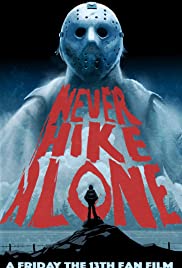 Never Hike Alone poster