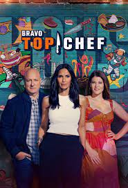 Top Chef Poster Bravo