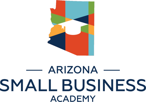 Arizona Small Business Academy logo