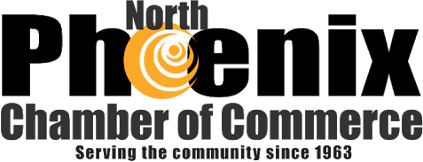 North PHX CofC logo