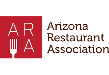 AZ Restaurant Association logo