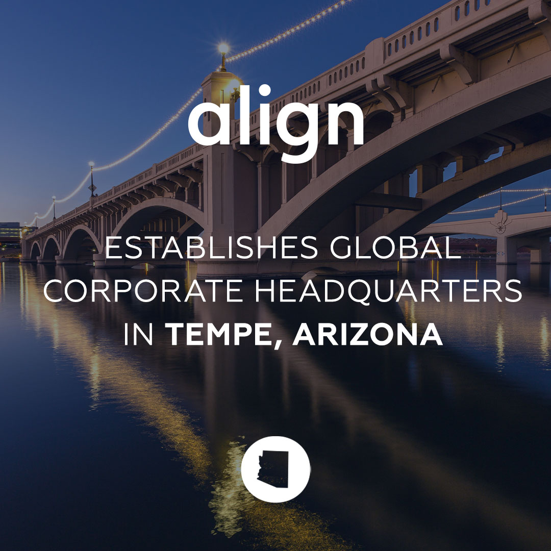 Align Technology Establishes New Global Corporate Headquarters In Tempe