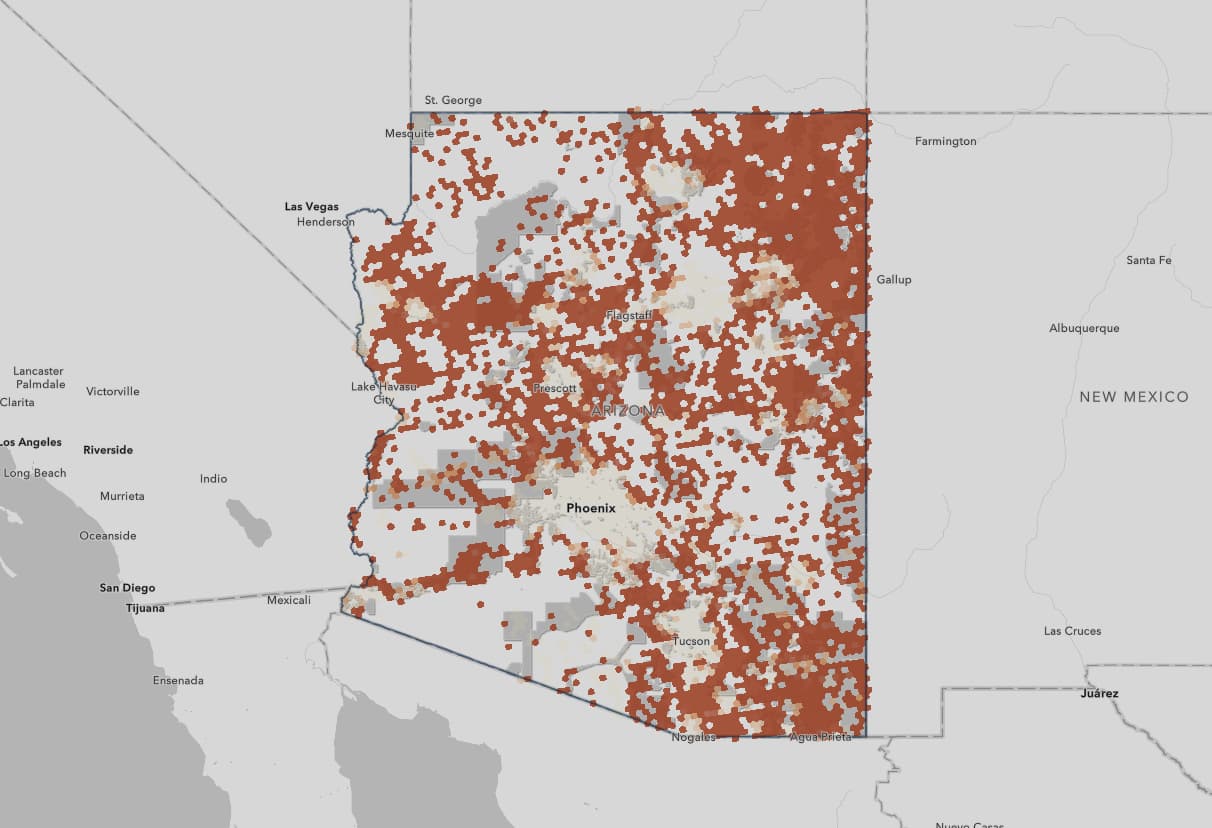 Broadband Map