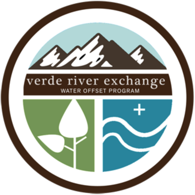 Verde River Exchange Program logo