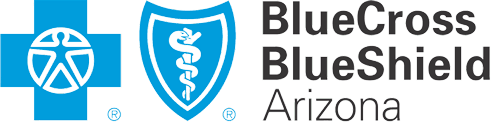 BCBS - BlueCross BlueShield of Arizona logo