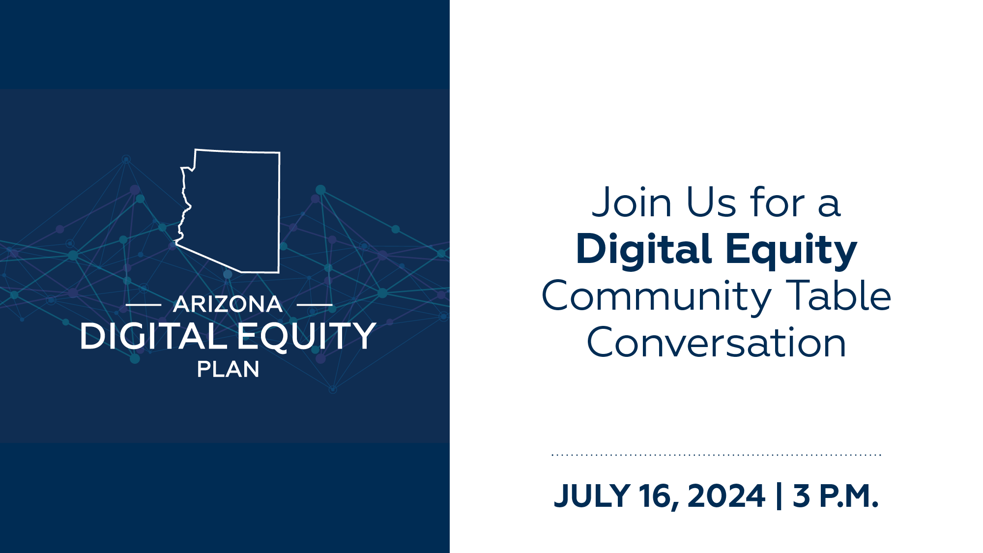 Digital Equity Community Table Conversation thumbnail