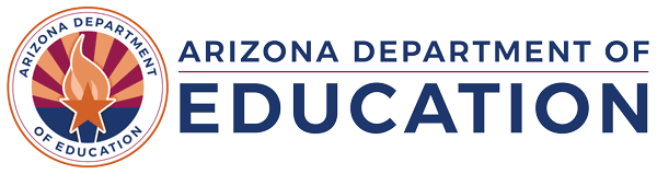 Arizona Department of Education logo