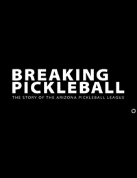 Graphic Breaking Pickleball 200X269
