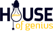 Logo Houseofgenius