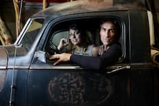 Mike and Danielle | American Pickers