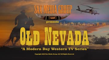 Old Nevada flyer