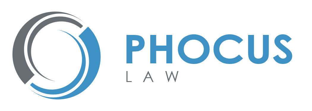 Phocus law logo