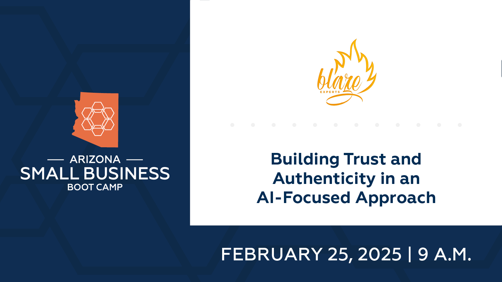 Building Trust and Authenticity in an AI-Focused Approach