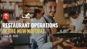 Restaurant Operations in the New Normal Thumbnail