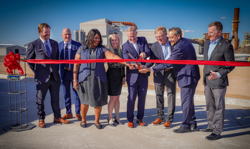 Cmc Celebrates Grand Opening Of New Micro Mill In Mesa