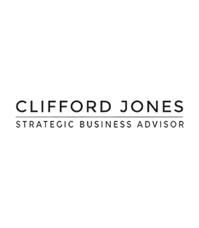 Clifford Jones logo