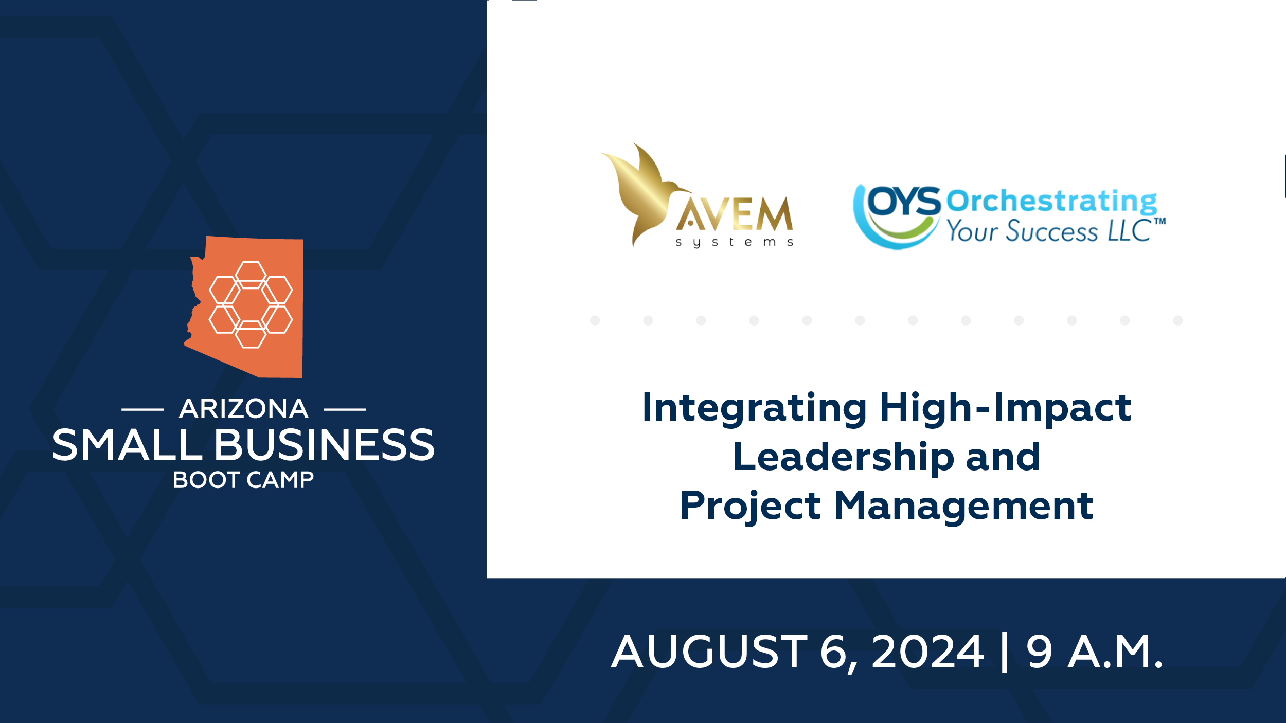 Integrating High-Impact Leadership and Project Management